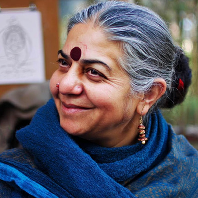 Vandana Shiva